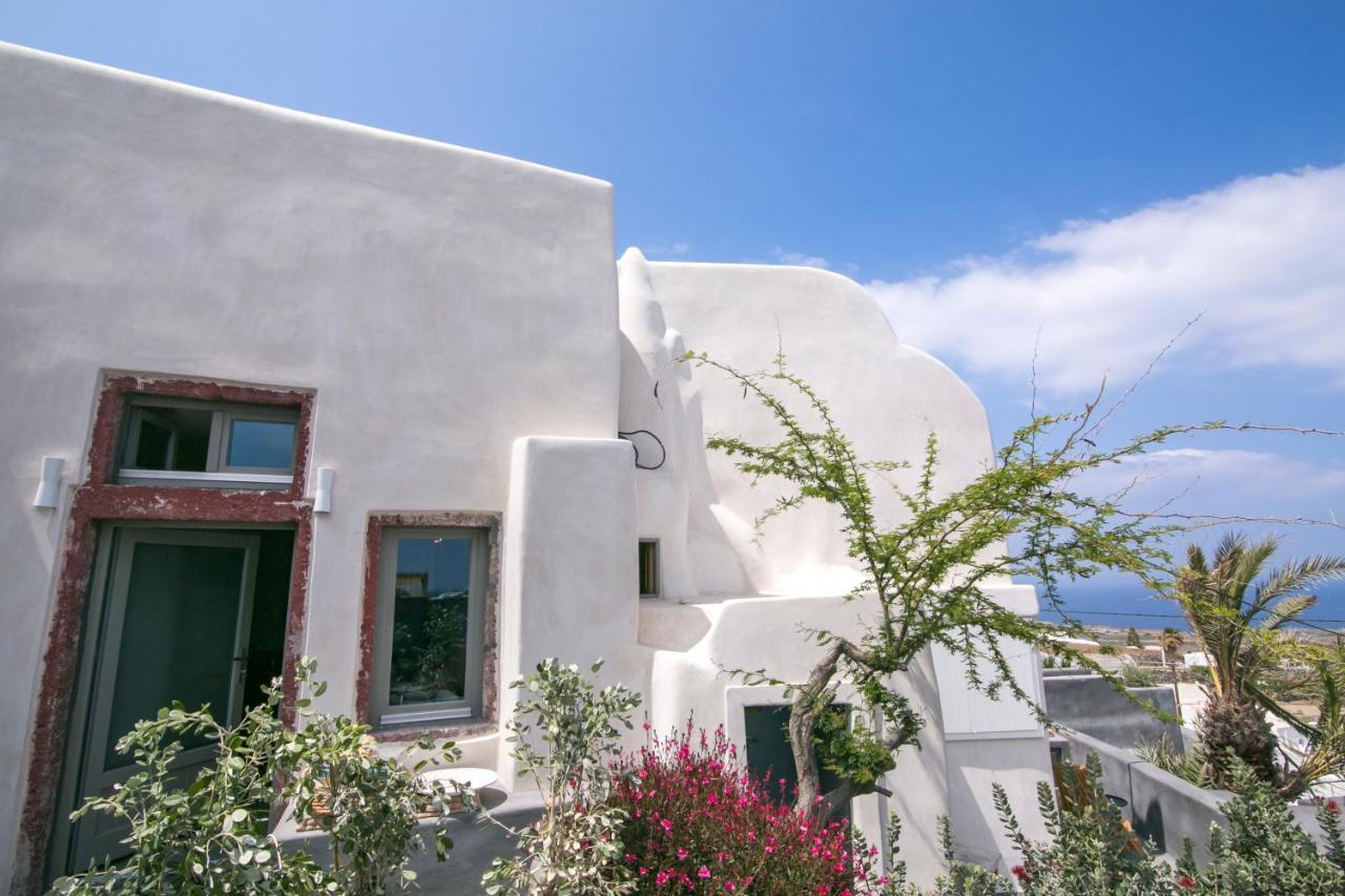 Santorini Villas Vourvoulos Exterior photo