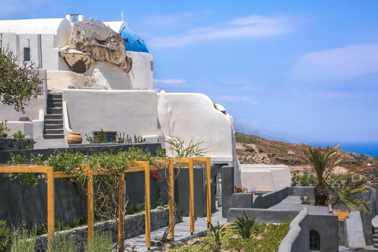 Santorini Villas Vourvoulos Exterior photo